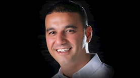 סלאם שרקייה, צילום: איאד בולבול