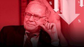 וורן באפט, צילום: מתוך עמוד הפייסבוק של וורן באפט