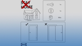 איקאה, צילום: מתוך עמוד הפייסבוק של איקאה ישראל