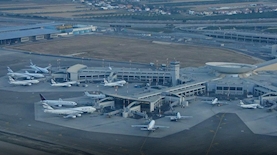 נתב"ג, צילום: מתוך עמוד הפייסבוק של נמל התעופה בן-גוריון