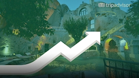 TripAdvisor, צילום: freepik, מתוך עמוד הפייסבוק של TripAdvisor