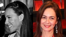 אורית ארד, יפעת סוכליצקי, צילום: יחצ, נטשה זירקר