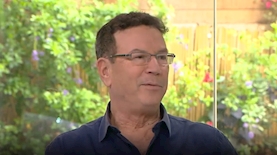 גדי סוקניק, צילום: מתוך עמוד הפייסבוק של בוקר בריאות - לחיות טוב