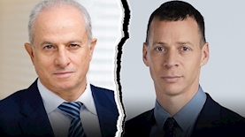 עמית סגל, יוסי עבאדי, צילום: מתוך עמוד הפייסבוק של עמית סגל, ויקיפדיה