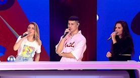 לא נפסיק לשיר, צילום: קשת 12