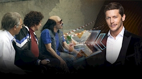 אמבוש אקסטרים, ארץ נהדרת, צילום: מסך רשת 13, קשת 12