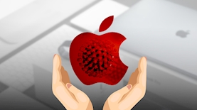 אפל תורמת למאבק בקורונה, צילום: freepik, pixabay, unsplash