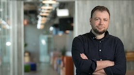 לב קורוסטישבסקי, צילום: תמר דניאלי