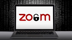 פרצת אבטחה בזום, צילום: freepik