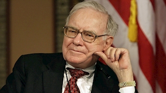 וורן באפט, צילום: מתוך עמוד הפייסבוק Warren Buffett Investing