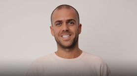 קובי בן אברהם, צילום: משה נייס