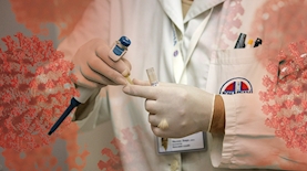 טיפול בקורונה, צילום: pixabay