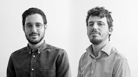 איתמר רועי, שגיא ברגמן, צילום: יחצ