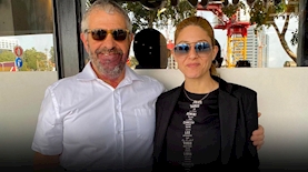 מיה יניב וסמי בקלש