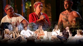 הישרדות חתונה ממבט ראשון, צילום: מסך רשת 13, קשת 12