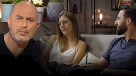 חתונה ממבט ראשון, ליאור רז, צילום: מסך קשת 12, רשת 13