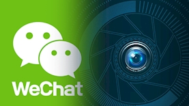 WeChat, צילום: pixabay