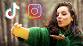 סלפי, צילום: freepik