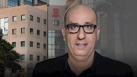 ציון פרץ, צילום: יחצ, מערכת אייס