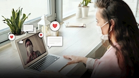 טכנולוגיה בעקבות הקורונה, צילום: pexels, freepik