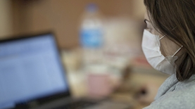 גלישה באינטרנט בתקופת הקורונה, צילום: pixabay