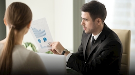 ייעוץ בנקאי, צילום: freepik