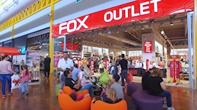 BIG OUTLET ירכא, צילום: BIG