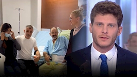 מתוך החדשות 12, צילום: מסך קשת 12