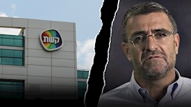 יעקב הלפרין נגד קשת 12, צילום: יחצ, מערכת אייס