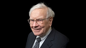 וורן באפט, צילום: מתוך חשבון הטוויטר של וורן באפט