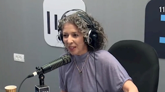 קרן נויבך, צילום: מתוך עמוד הפייסבוק של כאן ב