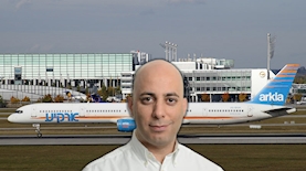 ירון אמזלג, מנכ"ל ארקיע, צילום: דוברות ארקיע