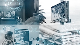 משבר הקורונה - פגיעה בענף הפרסום