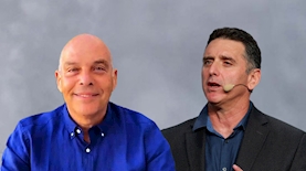 ניר ארז, דני גלוטר, צילום: מתוך פייסבוק moovit, יחצ אופטימל פלוס