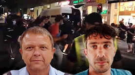 תומר אפלבאום, ניצב מוטי כהן, צילום: עצמי, ויקיפדיה, מתוך טוויטר/ יונתן המפל