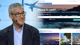 משה רפיח, מנכ"ל Skyscanner, צילום: freepik, מתוך youtube, אתר Skyscanne