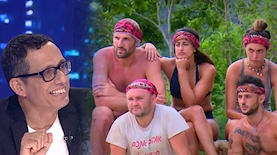 הישרדות VIP, תכנית בידוד, צילום: מסך רשת 13, מסך קשת 12