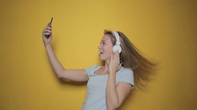 צילום סלפי, צילום: pexels