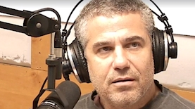 ינון מגל, צילום: מתוך תכנית הרדיו של ינון מגל ובן כספית