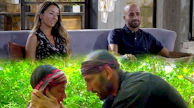 חתונה ממבט ראשון, הישרדות VIP, צילום: מסך קשת 12, מסך רשת 13