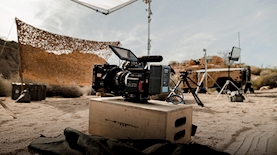 סט צילומים, צילום: unsplash