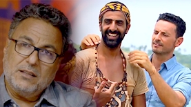 הישרדות VIP, המטבח המנצח, צילום: מסך רשת 13, מסך קשת 12