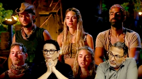 הישרדות VIP המטבח המנצח, צילום: מסך רשת 13, קשת 12