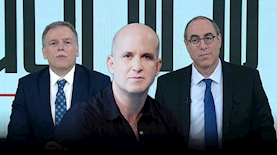 קלמן וסג"ל, אלדד קובלנץ, צילום: יוטיב/קלמן וסגל, איה אפרים