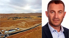 גל בייסברג מנכ"ל בייסברג טים, צילום: גיא קרן