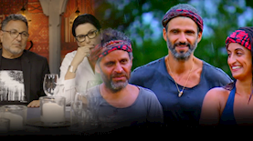 הישרדות VIP, המטבח המנצח, צילום: מסך רשת 13, מסך קשת 12