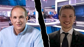 יאיר נתניהו, רון ירון, צילום: פייסבוק/יאיר נתניהו, אביגיל עוזי