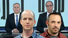 יאיר טרצ׳יצקי, אלדד קובלנץ, קלמן וסג"ל, צילום: מתוך אתר ההסתדרות, איה אפרים, יוטיב/קלמן וסגל