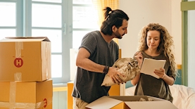 מעבר דירה, צילום: pexels