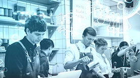 צעירים בשוק העבודה, צילום: unsplash